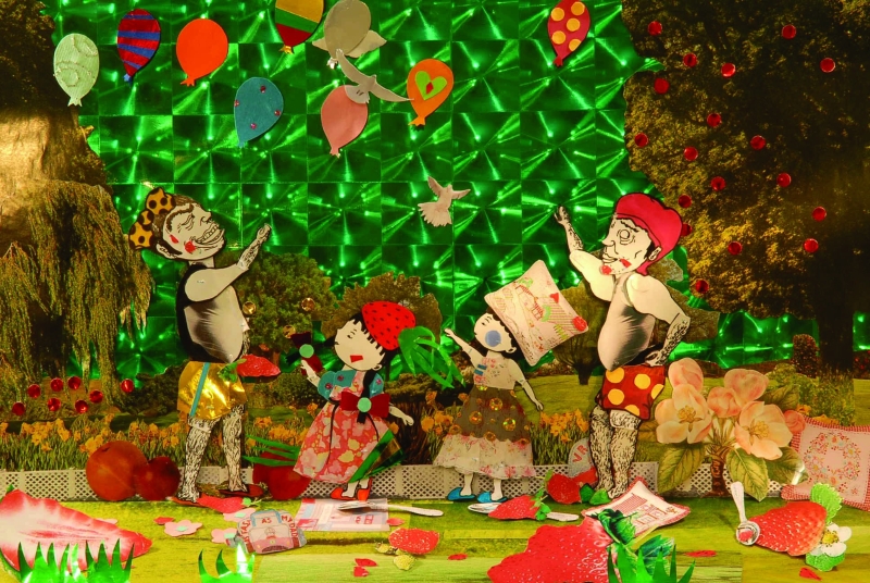 另一個美好的一天｜杜珮詩｜國藝會補助成果檔案庫